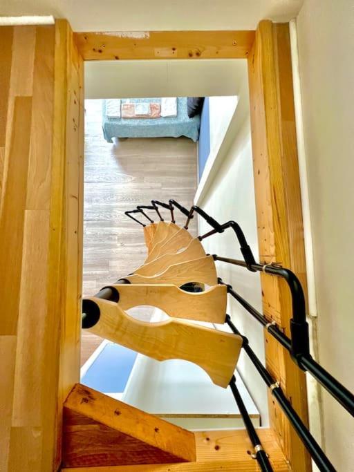 Appartement Au Bord Des Berges + Parking 툴루즈 외부 사진