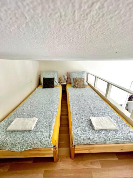 Appartement Au Bord Des Berges + Parking 툴루즈 외부 사진