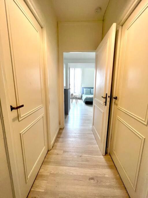 Appartement Au Bord Des Berges + Parking 툴루즈 외부 사진