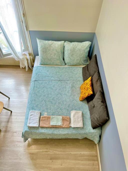 Appartement Au Bord Des Berges + Parking 툴루즈 외부 사진