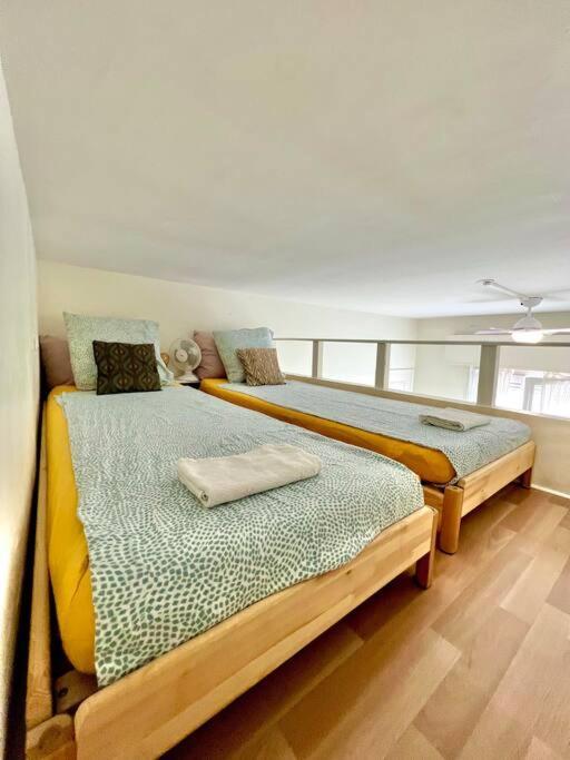 Appartement Au Bord Des Berges + Parking 툴루즈 외부 사진